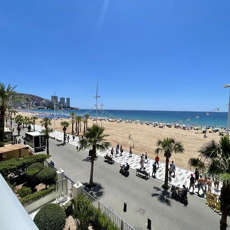 Tor Maraya Seafront Levante Views Benidorm Dış mekan fotoğraf