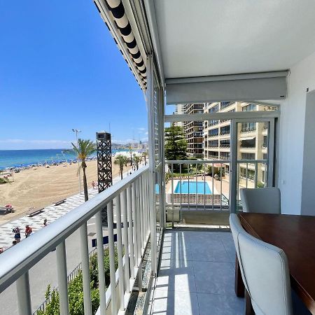 Tor Maraya Seafront Levante Views Benidorm Dış mekan fotoğraf