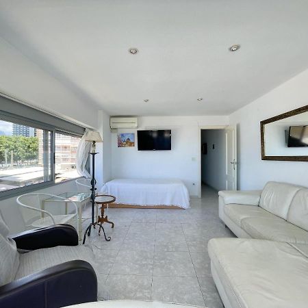 Tor Maraya Seafront Levante Views Benidorm Dış mekan fotoğraf