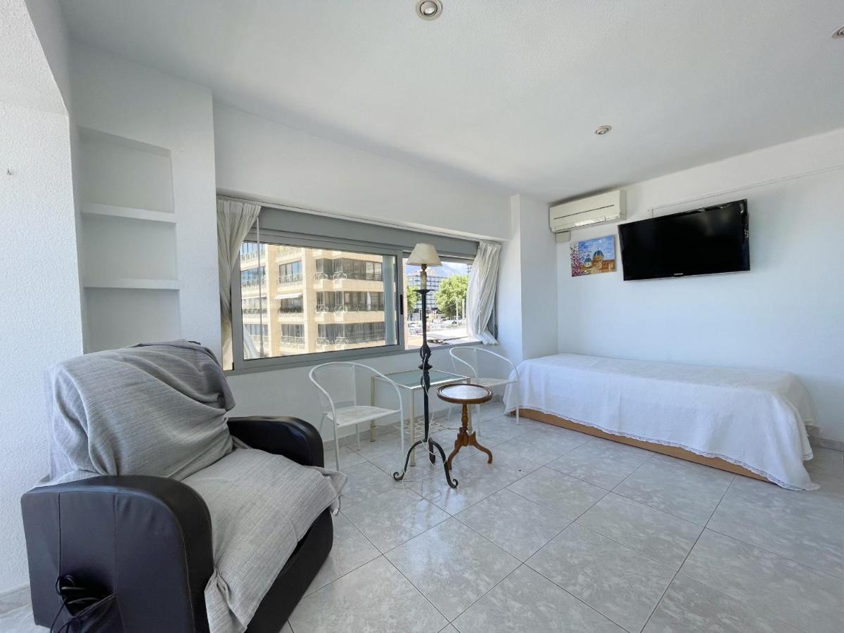 Tor Maraya Seafront Levante Views Benidorm Dış mekan fotoğraf