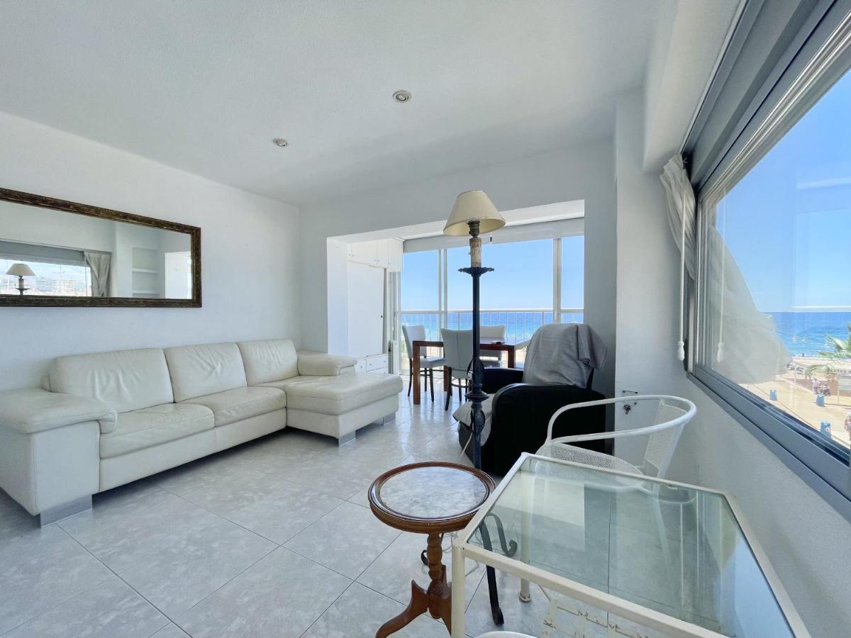 Tor Maraya Seafront Levante Views Benidorm Dış mekan fotoğraf