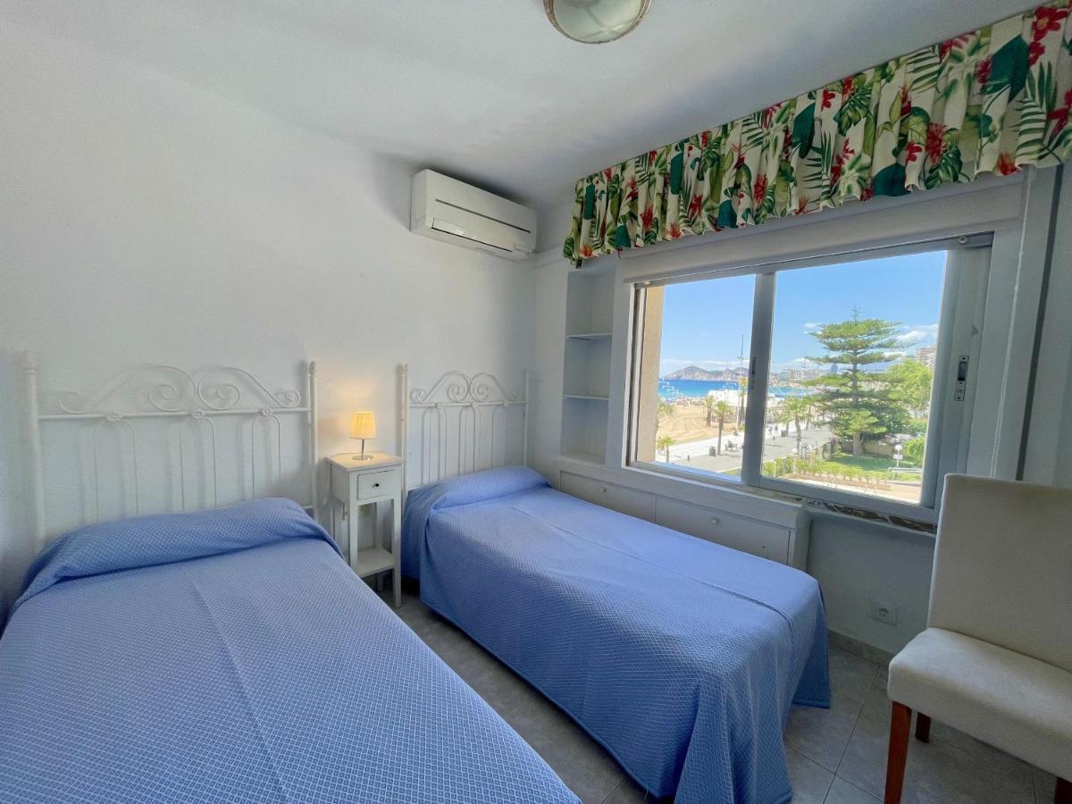 Tor Maraya Seafront Levante Views Benidorm Dış mekan fotoğraf