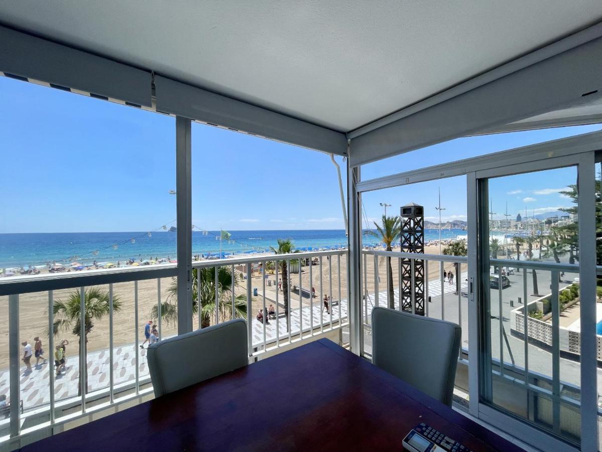 Tor Maraya Seafront Levante Views Benidorm Dış mekan fotoğraf