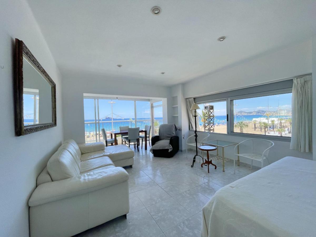 Tor Maraya Seafront Levante Views Benidorm Dış mekan fotoğraf