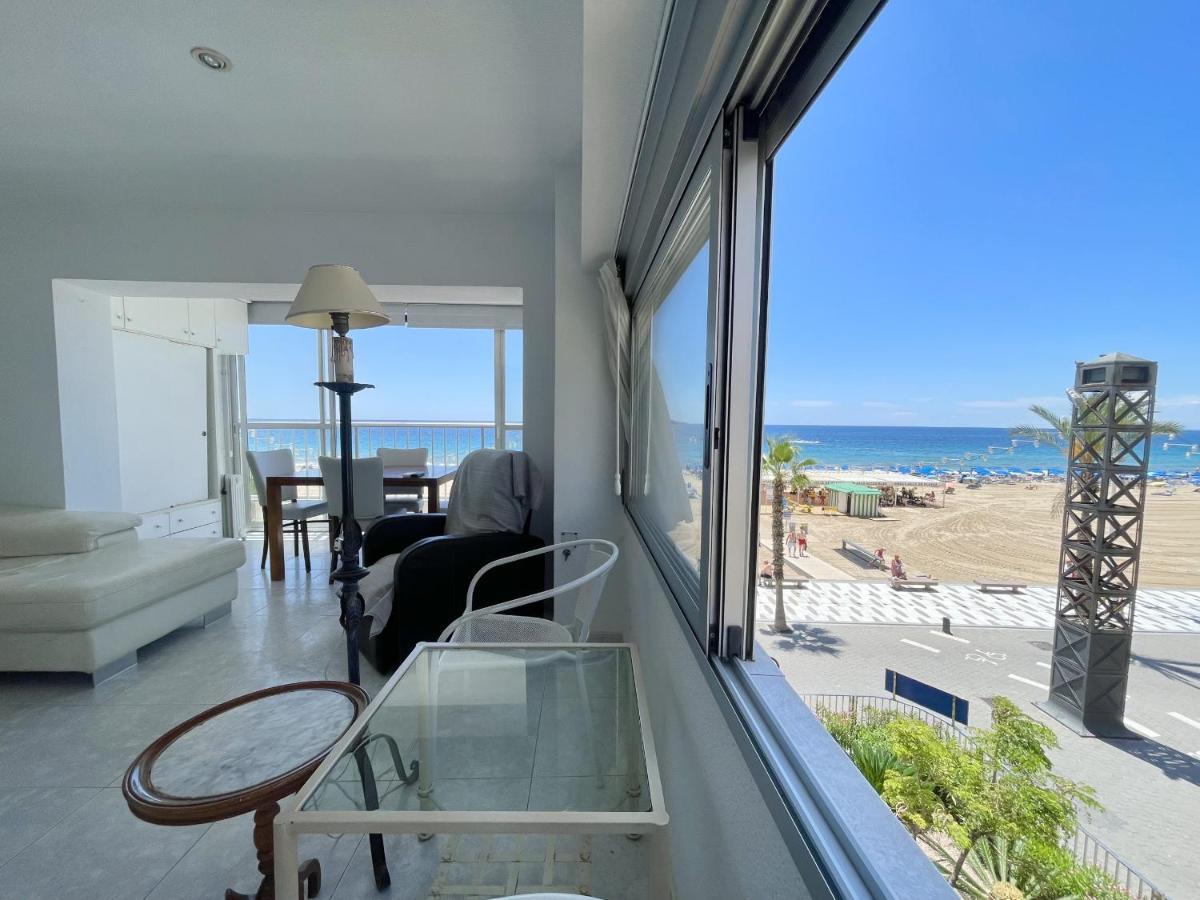 Tor Maraya Seafront Levante Views Benidorm Dış mekan fotoğraf