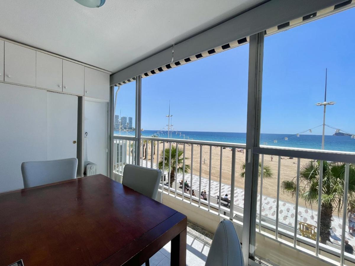 Tor Maraya Seafront Levante Views Benidorm Dış mekan fotoğraf