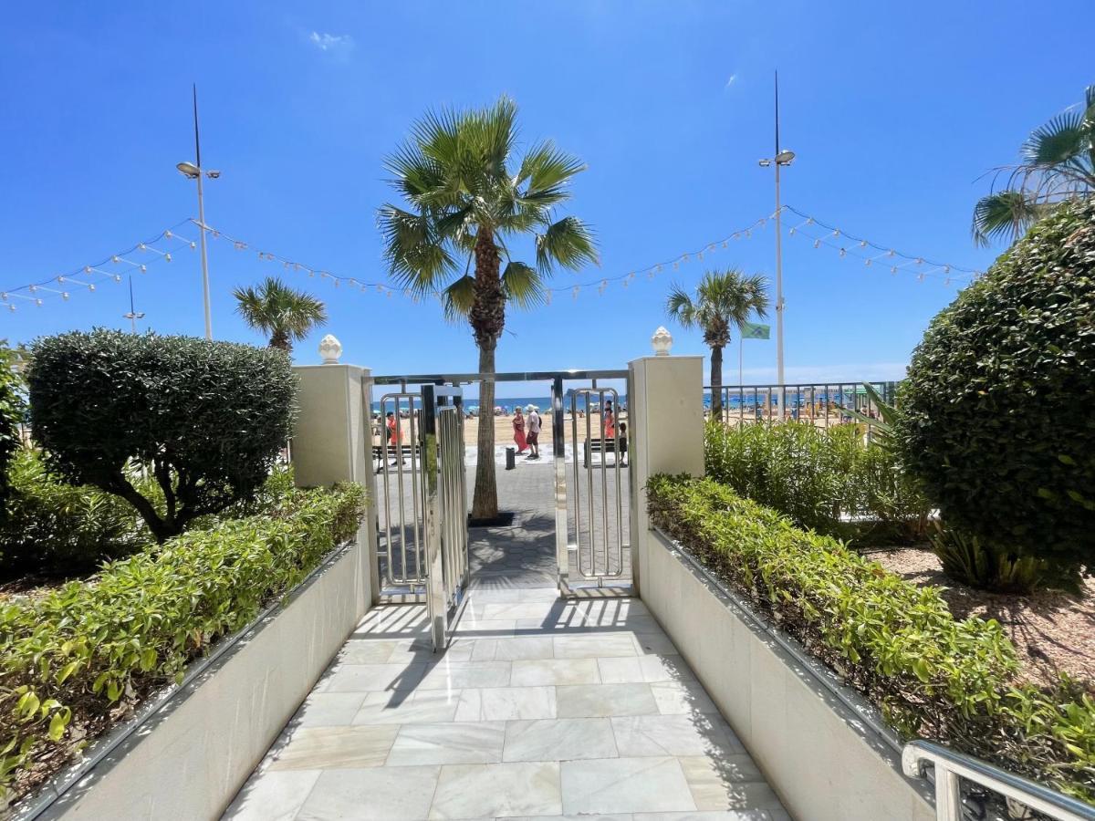 Tor Maraya Seafront Levante Views Benidorm Dış mekan fotoğraf
