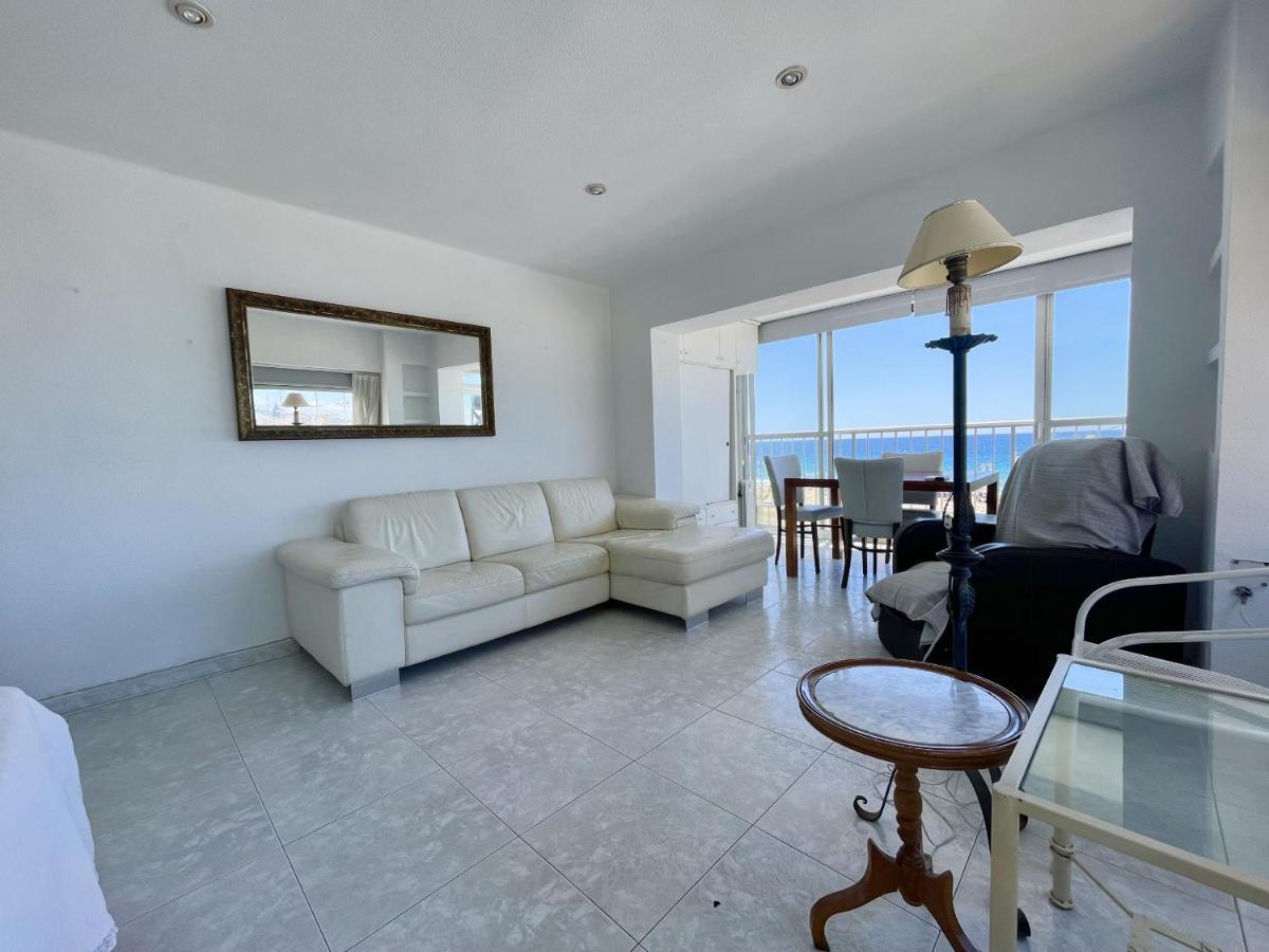 Tor Maraya Seafront Levante Views Benidorm Dış mekan fotoğraf