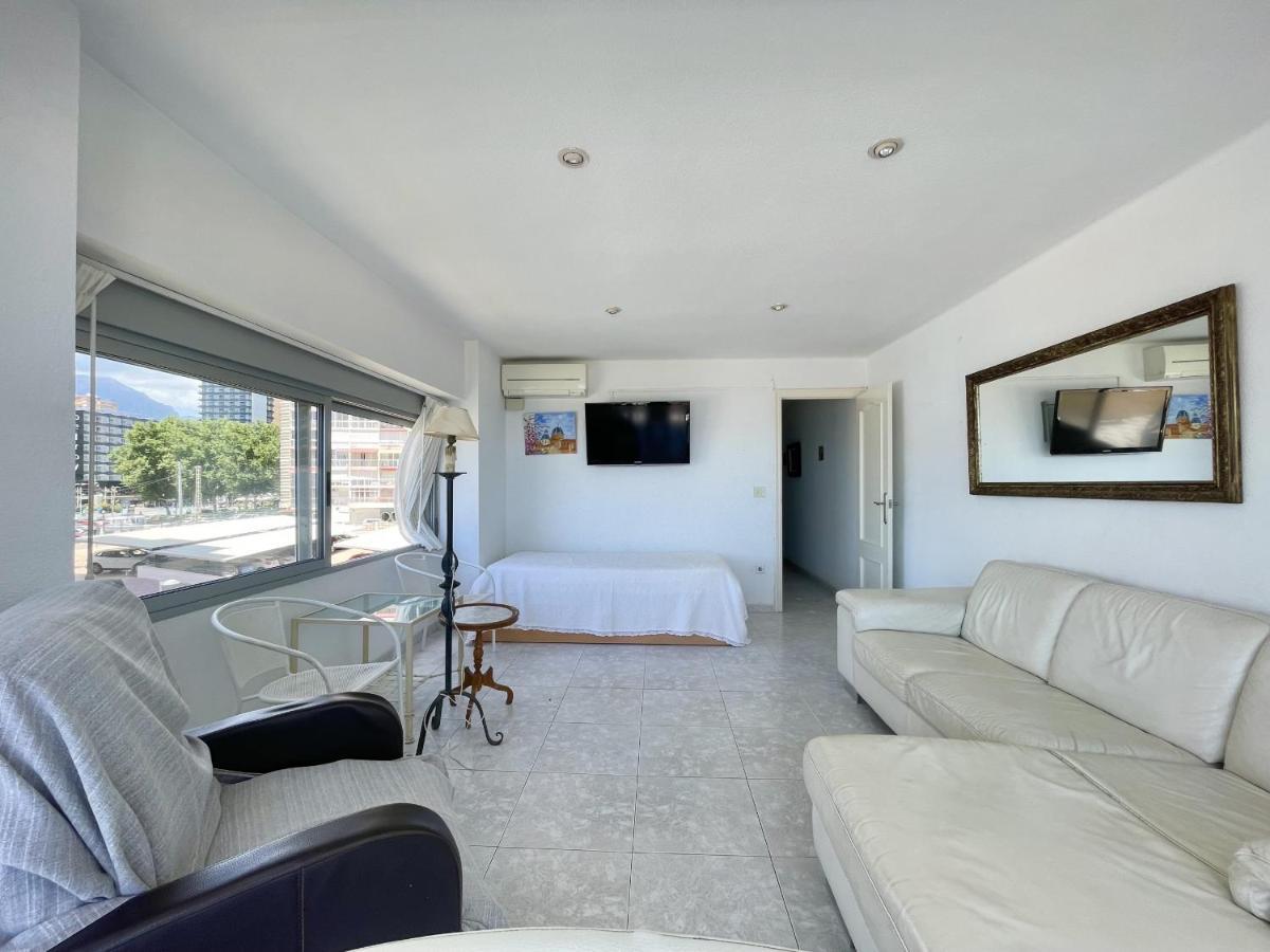 Tor Maraya Seafront Levante Views Benidorm Dış mekan fotoğraf