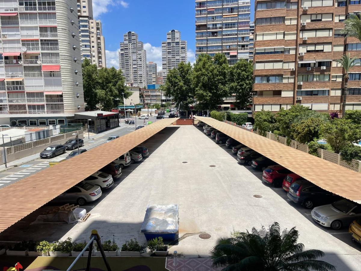 Tor Maraya Seafront Levante Views Benidorm Dış mekan fotoğraf
