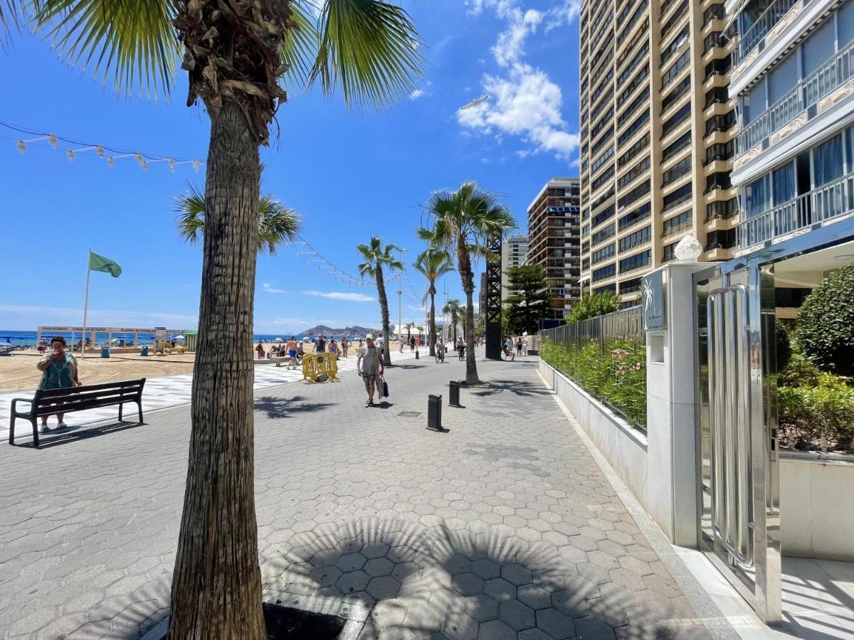 Tor Maraya Seafront Levante Views Benidorm Dış mekan fotoğraf