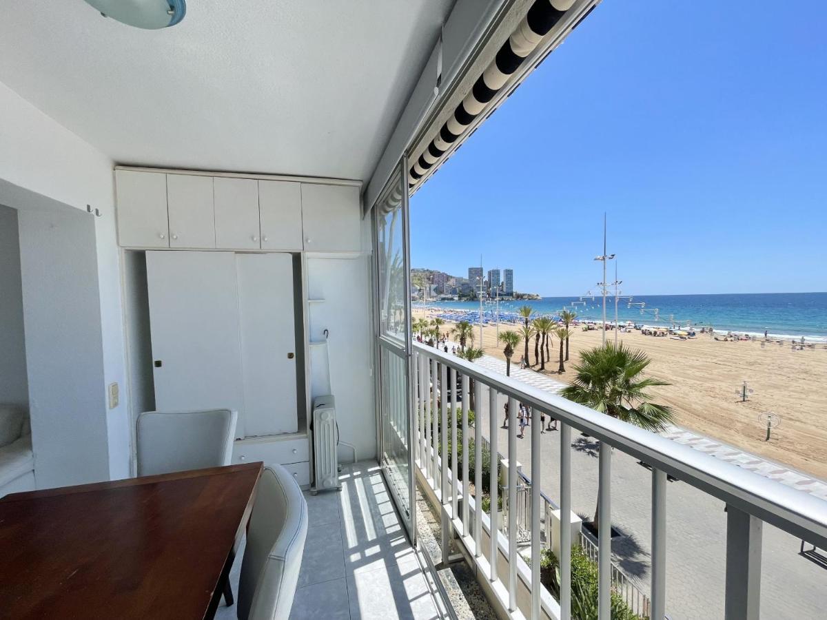 Tor Maraya Seafront Levante Views Benidorm Dış mekan fotoğraf