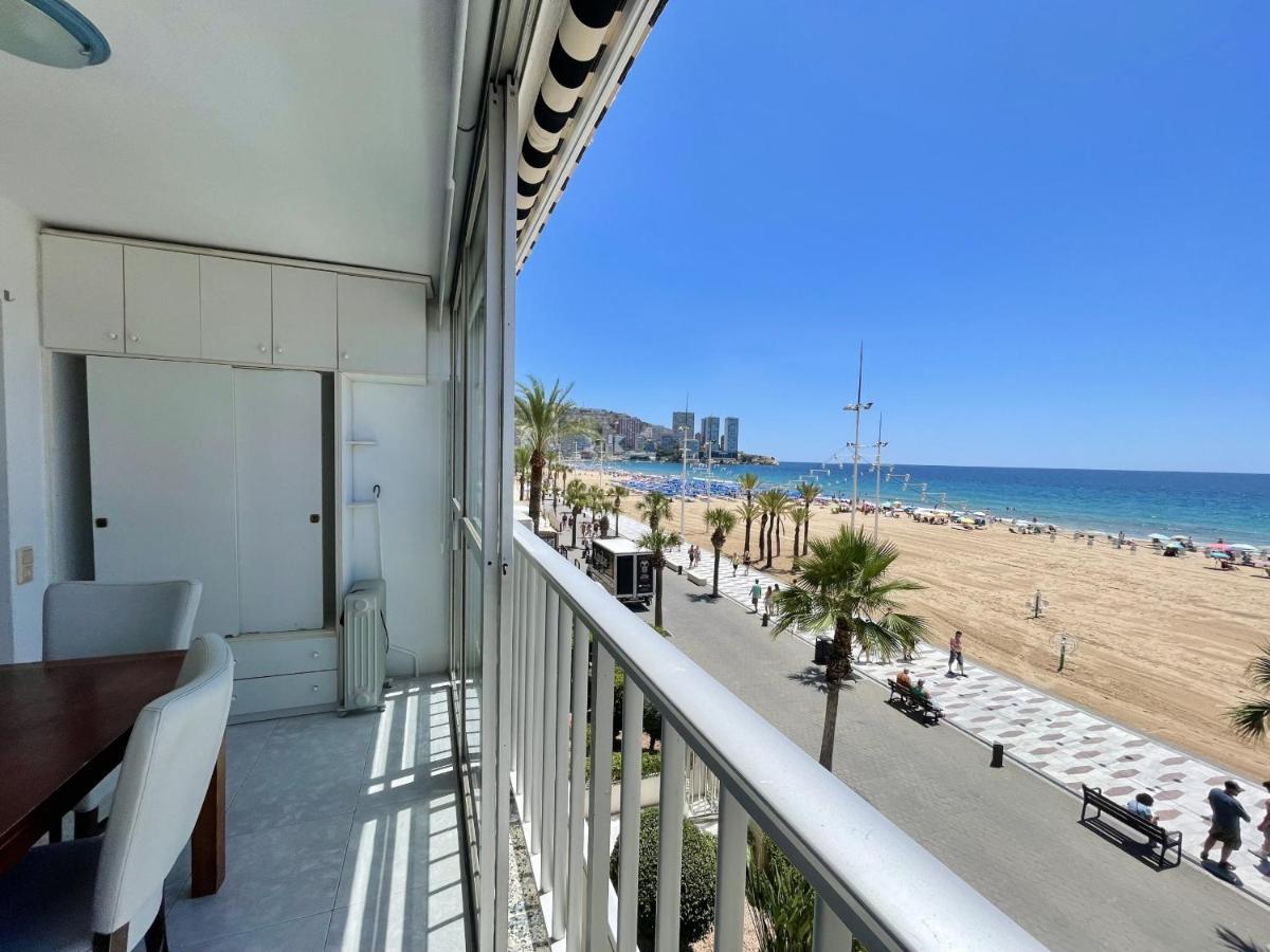 Tor Maraya Seafront Levante Views Benidorm Dış mekan fotoğraf