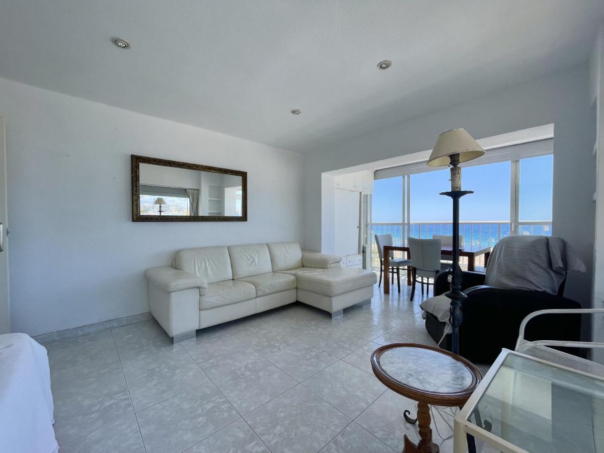 Tor Maraya Seafront Levante Views Benidorm Dış mekan fotoğraf