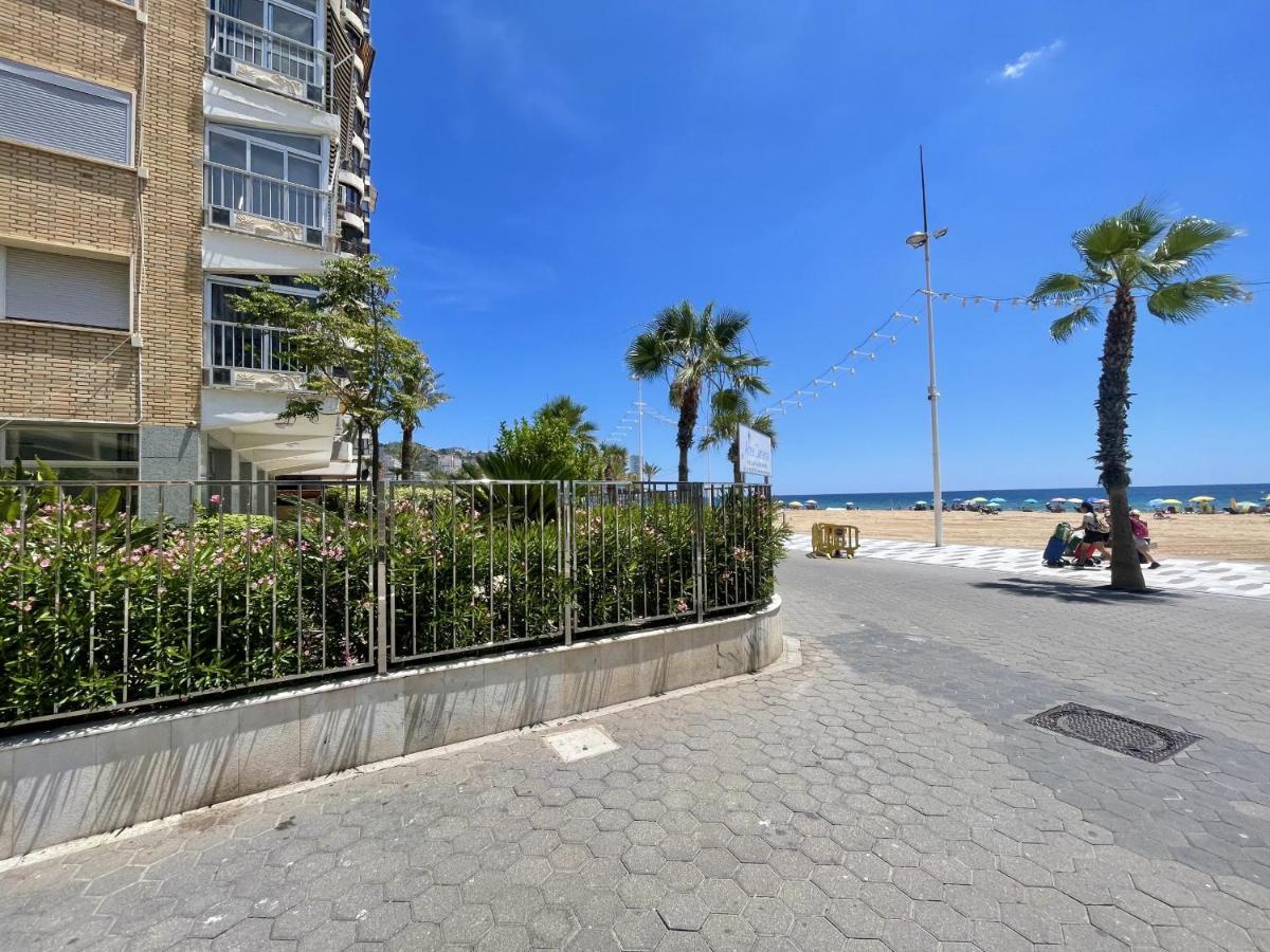 Tor Maraya Seafront Levante Views Benidorm Dış mekan fotoğraf